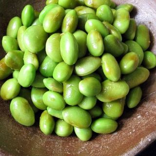 Edamame beans