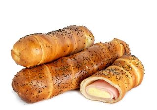 Rulou cu șuncă și cașcaval