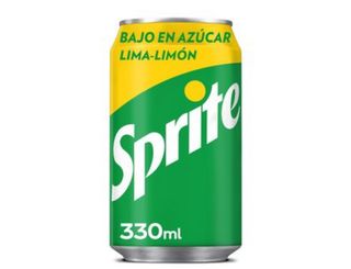Sprite lata 330ml.