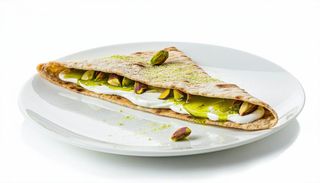pita pistacchio