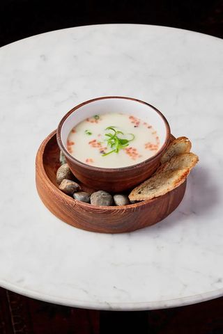 Ак сорпа из конины