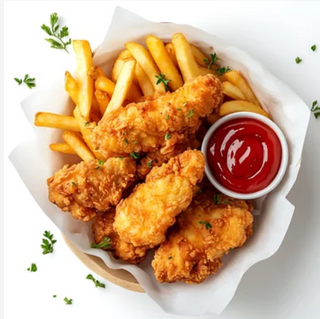 Tiras De Pollo