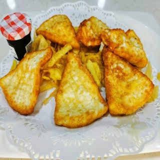 Queso Fresco Frito