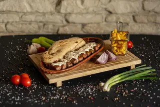 Ćevap u kajmaku 10 komada