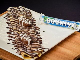 crêpe bounty