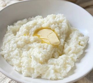 Каша рисовая