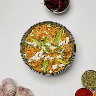 Chicken Hyderabadi Biryani 
