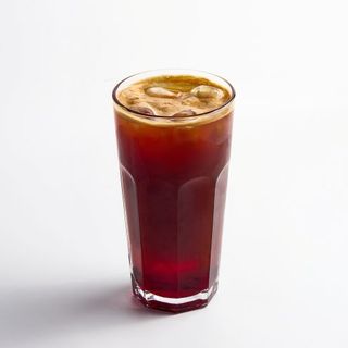 Cherry Americano