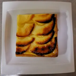 TARTA DE MANZANA