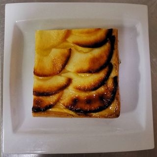 Tarta de manzana