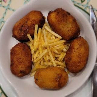 Surtido De Croquetas (Ración) 10 UNIDADES