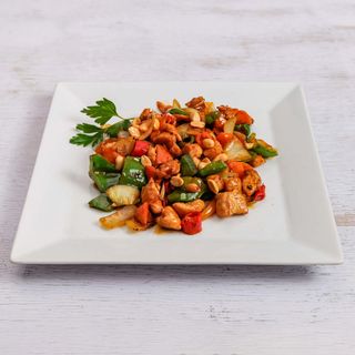 Pollo piccante special