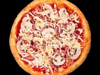 ПІЦА  ДОМАШНЯ (330g)