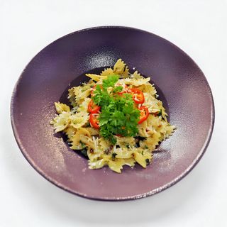 Pasta Aglio Olio
