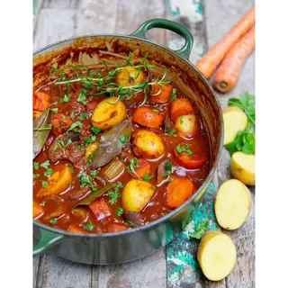 Potato Stew