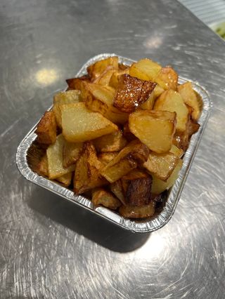 Patatas Fritas Caseras (Ración)
