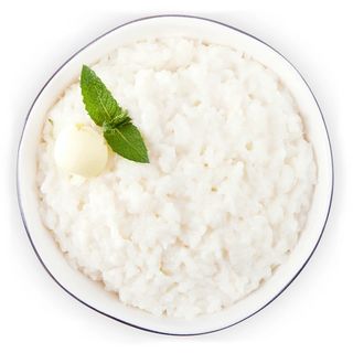 каша рисовая  с маслом (350 гр.)