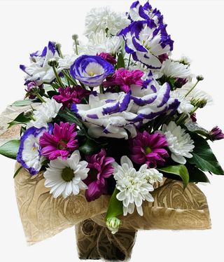 იისფერი თაიგული