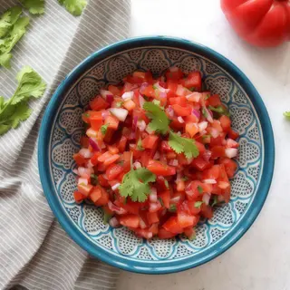 Ensalada marroquí