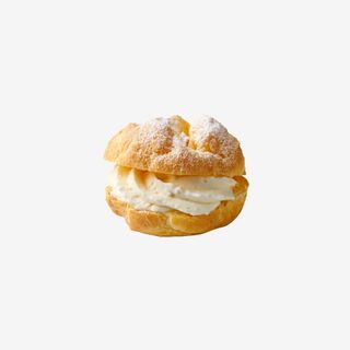 Bignè alla crema pasticcera