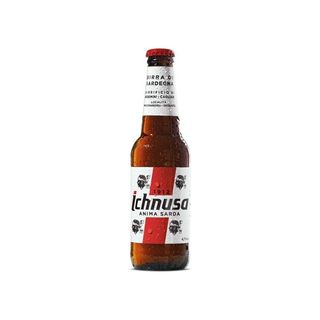 Ichnusa filtrata 33cl