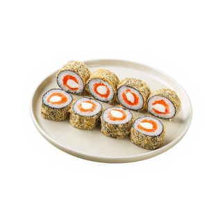 Sushi Tempura Gambas (9 Uds.)