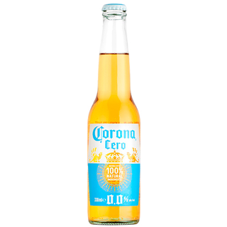 Cerveza Corona 0,0 Botella 33cl.