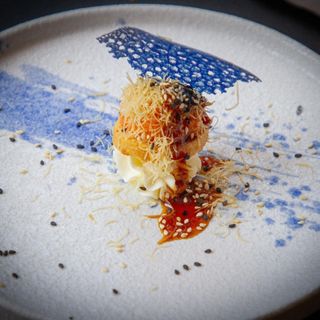 BRUSCHETTI SPYSI SAKE - 2pezzi