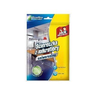 Ściereczka z mikrofibry Jan niezbędny . 