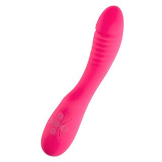 Vibrador V5 Recargable Rosa
