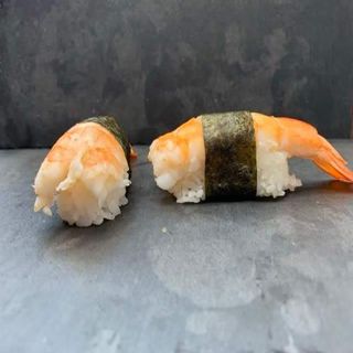 Niguiris Camarones (2 Pzs.)