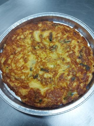 Frittata di zucchine - 1 porzione 350 g