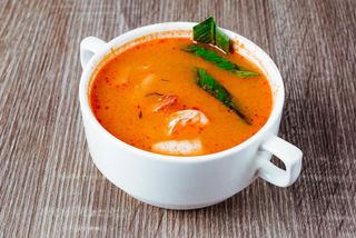 Суп чечевичный 