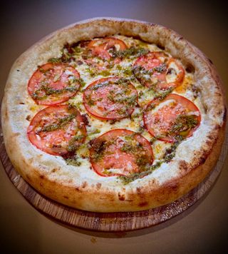 Піца Болоньєзе