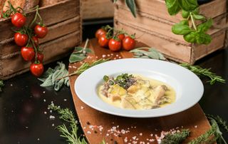 Tuslama regală din muchie și mură