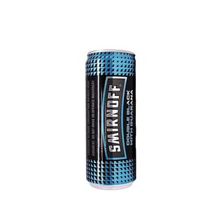 Smirnoff Double Black Ice Guarana, 330ml