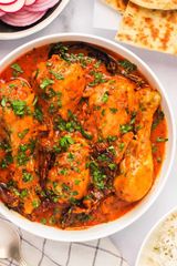 Chicken Achari