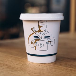 Какао з маршмелоу на альтернативному молоці