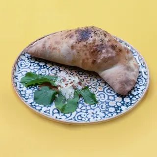 Pizza Calzone Relleno