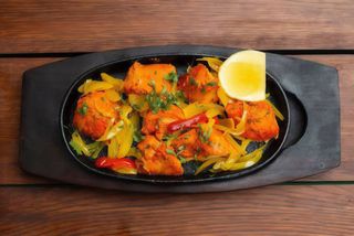 Pollo Tikka Tandoori