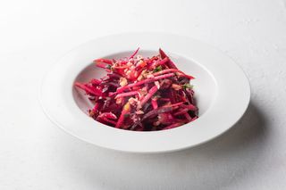 Фитнес салат