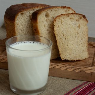 Бабусин бездріжджевий, 400Г