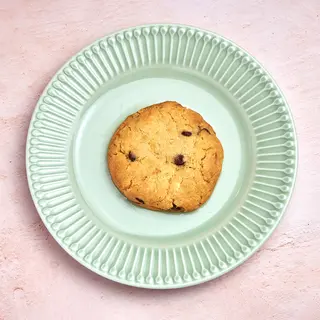 Cookie sa crnom i belom čokoladom