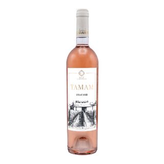 Taman Syrah Rosé