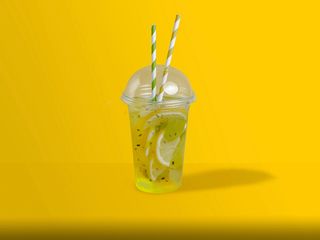 Лимонад Маракуя (420ml)