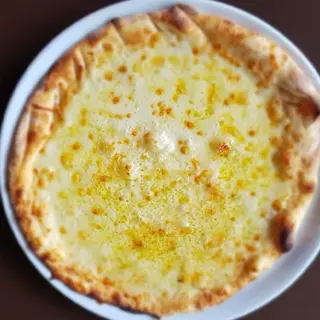 Pan De Queso Y Ajo