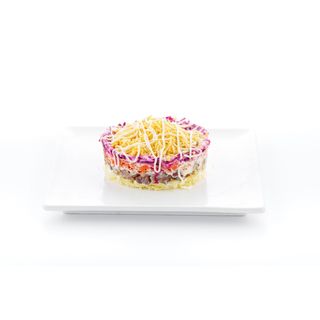 Салат "Сельдь" под шубой  