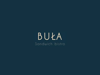 Buła Kura Ranch BBQ