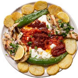 Plat Escalope