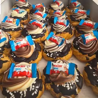 Zeppola kinder